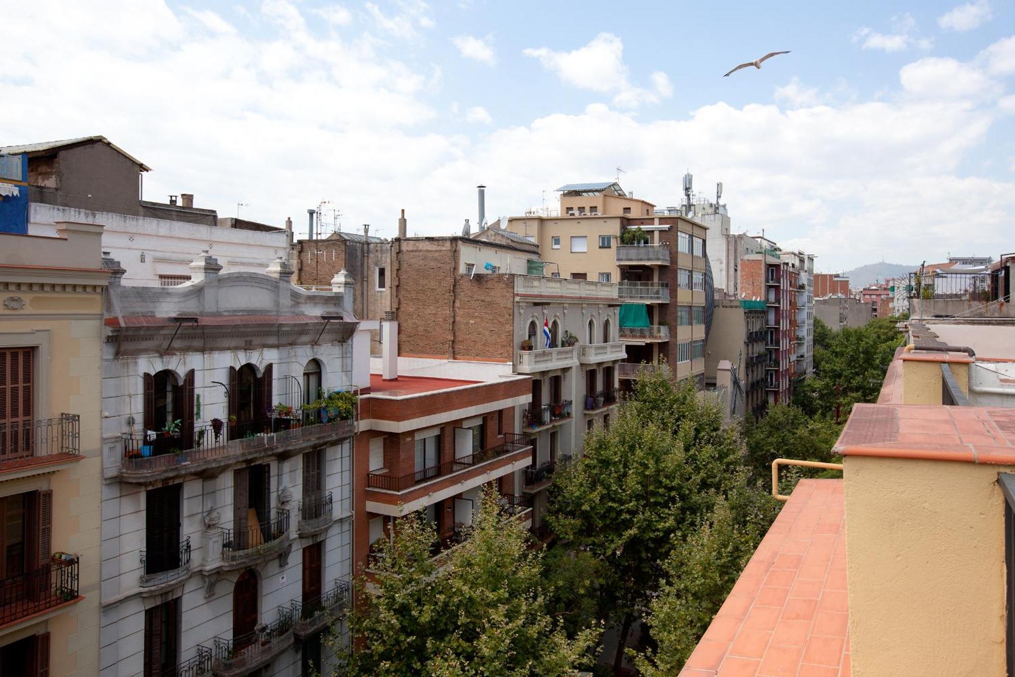 Ab Vila I Vila Apartments, Barcelona